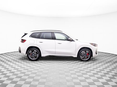 Certified 2026 BMW X1 xDrive28i AWD/4WD image 7