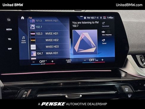 Certified 2023 BMW X1 xDrive28i w/ Premium Package image 8