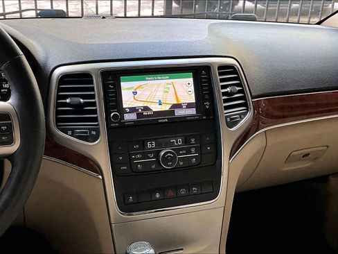 Used 2013 Jeep Grand Cherokee Limited w/ Luxury Group II image 6