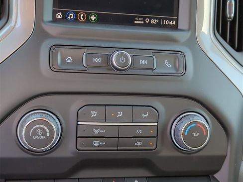 New 2026 Chevrolet Silverado 1500 Custom image 17