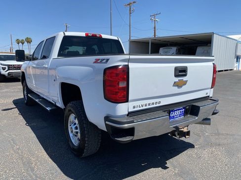 Used 2016 Chevrolet Silverado 2500 LT w/ LT Fleet Convenience Package AWD/4WD image 16