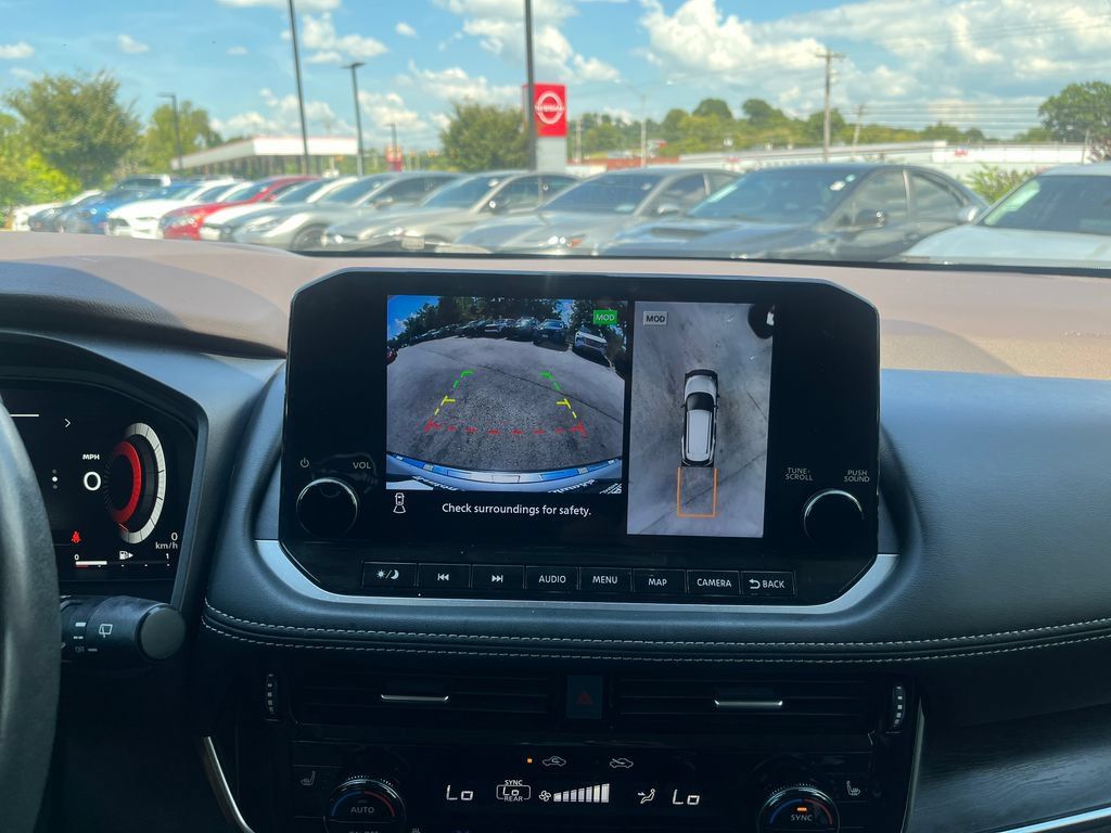 Used 2023 Nissan Rogue Platinum w/ Platinum Premium Package FWD image 20