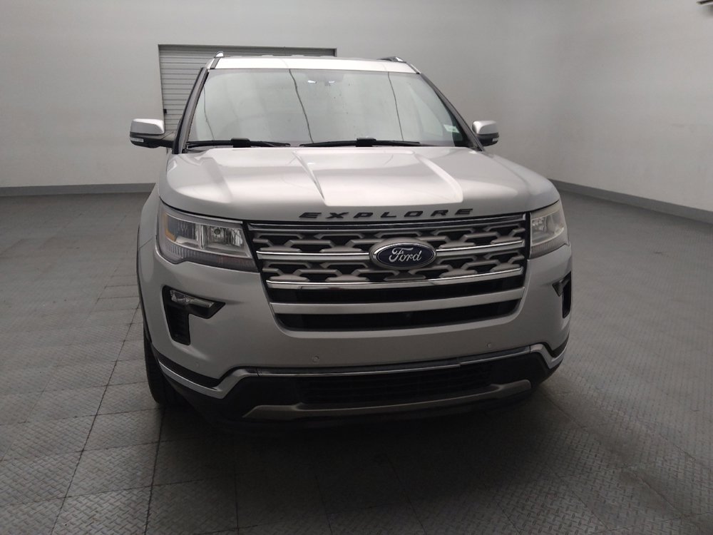 Used 2019 Ford Explorer Limited w/ Class III Trailer Tow Package FWD image 14