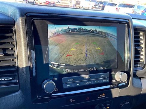 Used 2024 Nissan Frontier PRO-4X w/ Off-Road Protection Package image 17