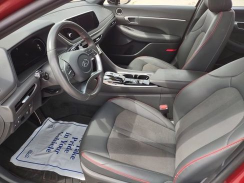 Used 2023 Hyundai Sonata SEL Plus FWD image 11