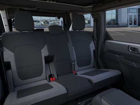 New 2025 Ford Bronco Big Bend image 11
