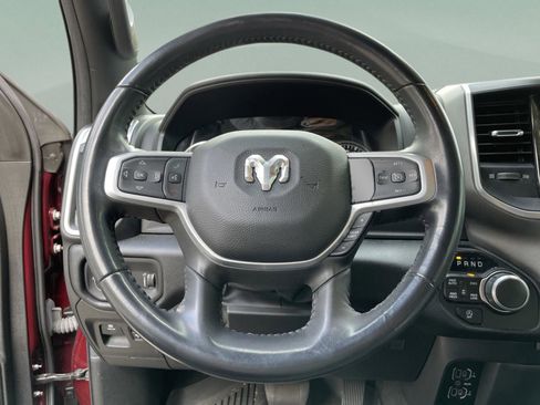 Used 2022 RAM 1500 Big Horn image 10