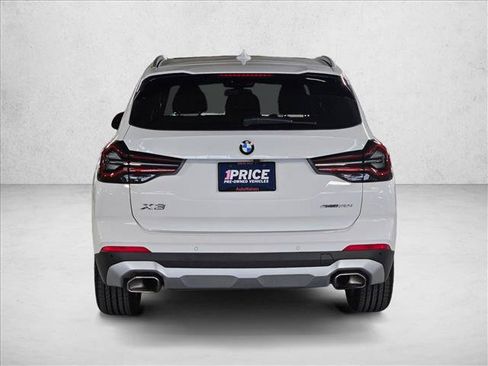 Used 2022 BMW X3 sDrive30i w/ Convenience Package RWD image 7