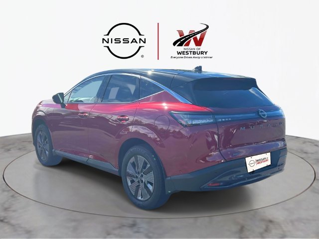 Used 2025 Nissan Murano SL w/ Cargo Package AWD/4WD image 8