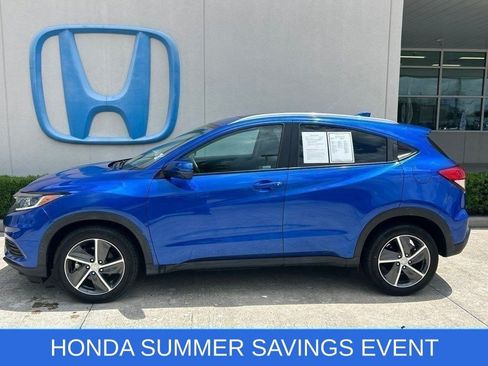 Used 2021 Honda HR-V EX image 5