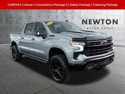 Used 2025 Chevrolet Silverado 1500 LT Trail Boss w/ LT Trail Boss Premium Package
