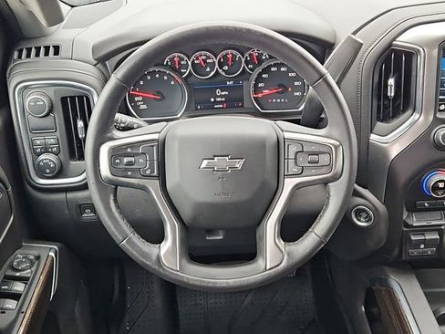Used 2021 Chevrolet Silverado 1500 RST w/ Bed Protection Package RWD image 25