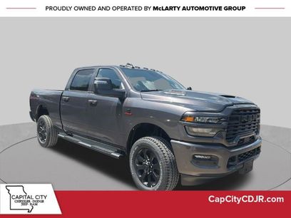 New 2026 RAM 2500 Tradesman