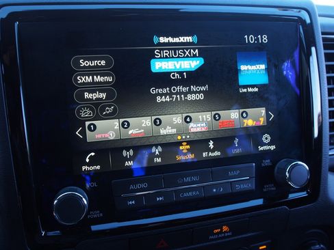 Used 2022 Nissan Frontier PRO-4X w/ Pro-4X Premium Package image 26