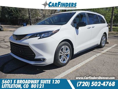 Used 2023 Toyota Sienna XSE w/ XSE Plus Package
