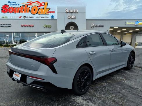 Used 2026 Kia K5 GT-Line w/ GT-Line Premium Package FWD image 3