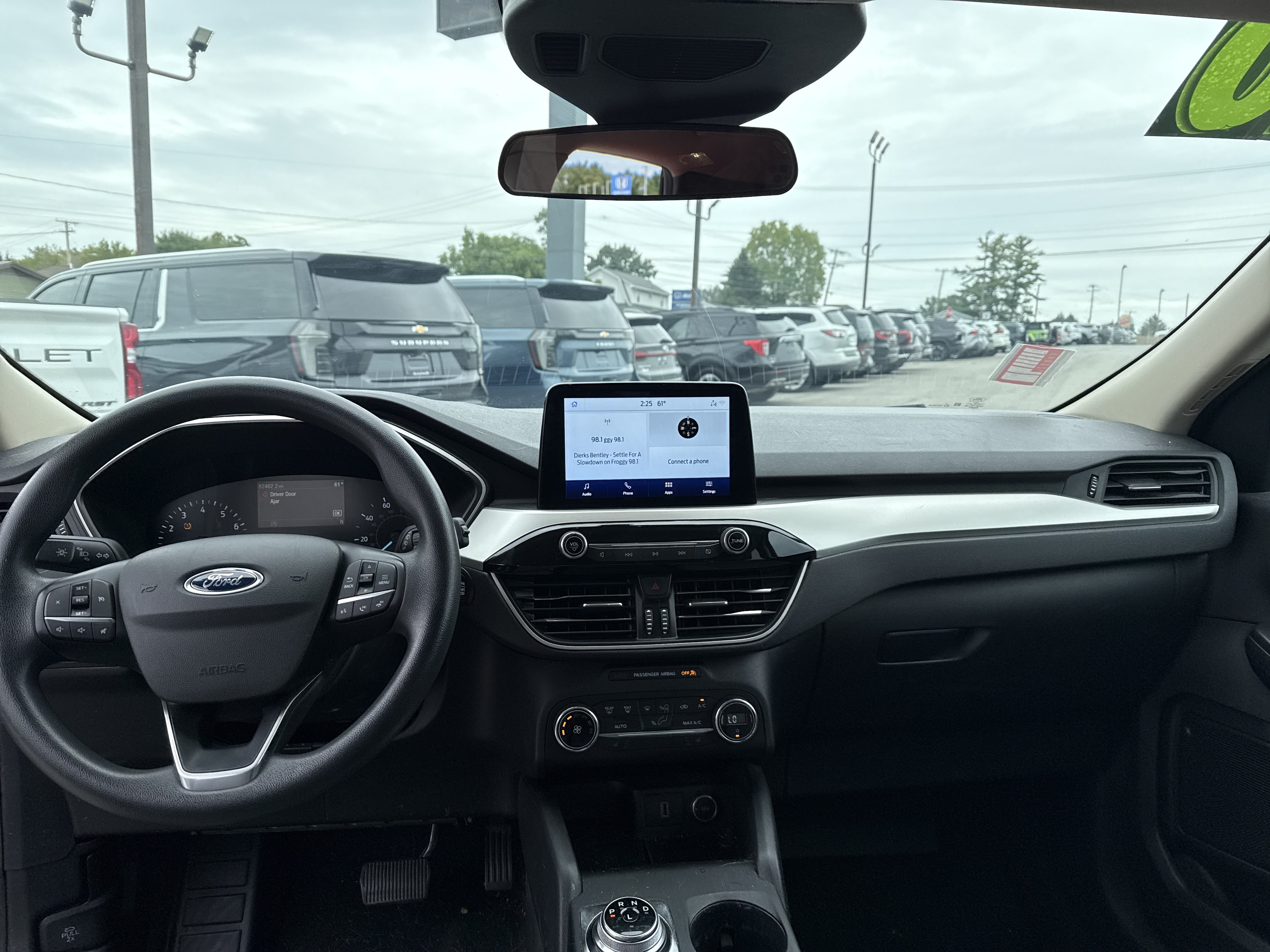 Used 2020 Ford Escape SE AWD/4WD image 13