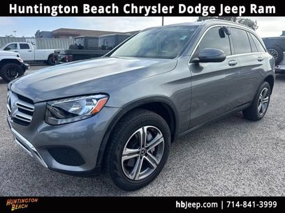 Used 2019 Mercedes-Benz GLC 300