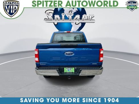 Used 2023 Ford F150 XL w/ Trailer Tow Package AWD/4WD image 8