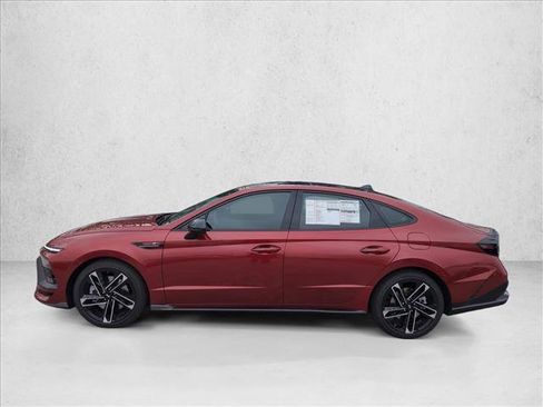 New 2026 Hyundai Sonata N Line image 5