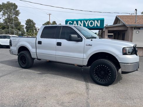 Used 2008 Ford F150 FX4 AWD/4WD image 2