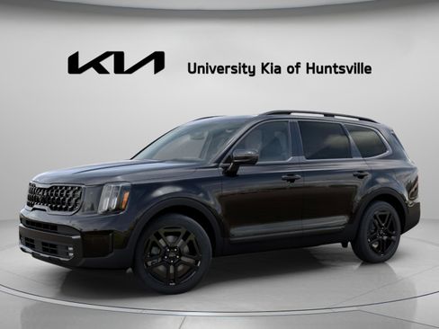 New 2025 Kia Telluride SX X-Line image 4