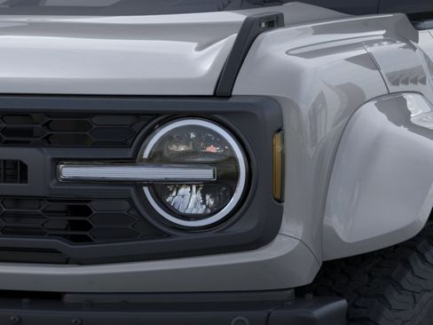 New 2026 Ford Bronco Raptor w/ Interior Carbon Fiber Pack AWD/4WD image 42