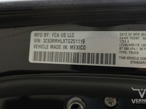 New 2026 RAM 3500 Big Horn image 37