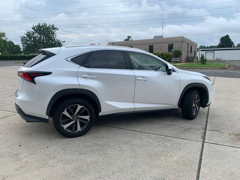 Used 2021 Lexus NX 300 FWD w/ Premium Package image 12