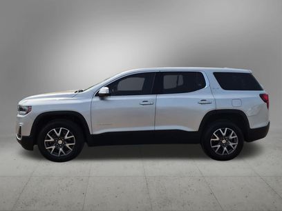 Used 2020 GMC Acadia SLE