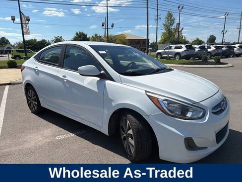 Used 2017 Hyundai Accent Value Edition FWD image 2