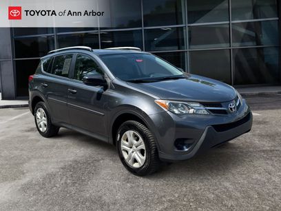 Used 2015 Toyota RAV4 LE