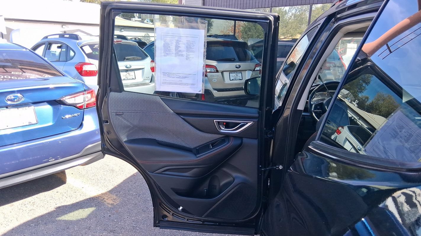 Used 2020 Subaru Forester Sport w/ Popular Package #2 AWD/4WD image 11