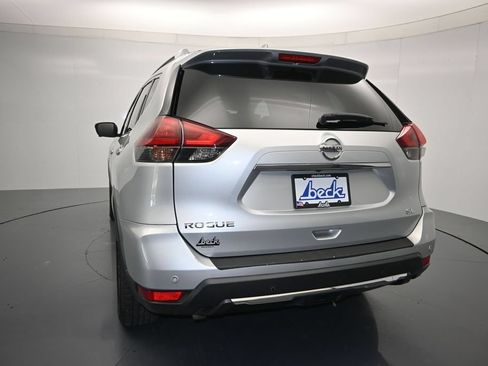 Used 2019 Nissan Rogue SL FWD image 24