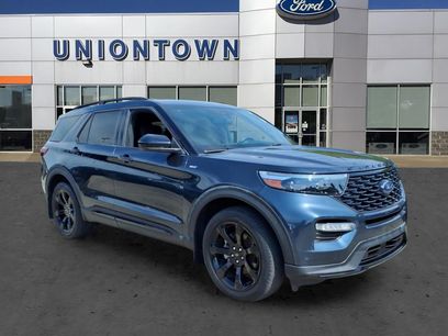 Used 2023 Ford Explorer ST-Line