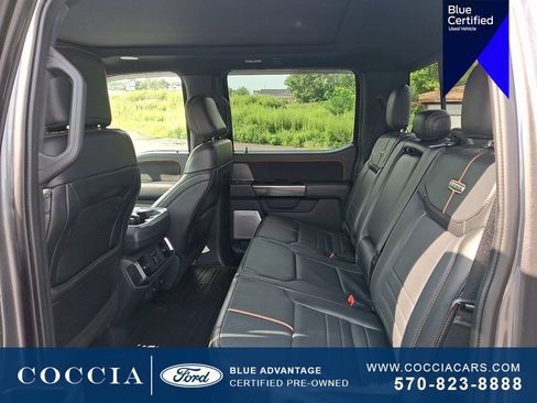 Used 2021 Ford F150 Platinum w/ Equipment Group 701A High AWD/4WD image 10