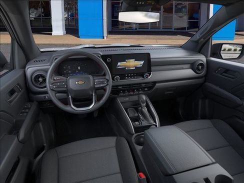 New 2026 Chevrolet Colorado W/T w/ WT Custom Package image 15