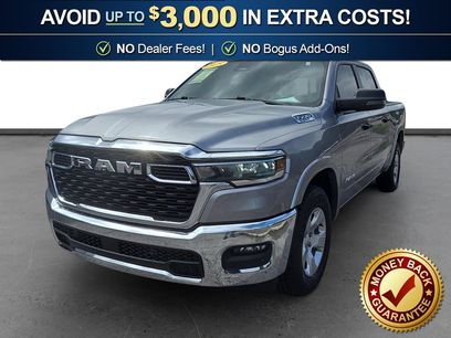 Used 2025 RAM 1500 Big Horn
