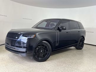 Used 2023 Land Rover Range Rover Long Wheelbase Autobiography AWD/4WD video 1