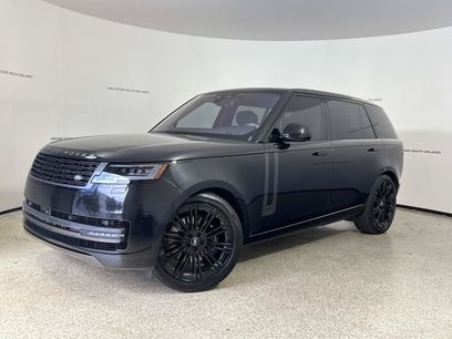 Used 2023 Land Rover Range Rover Long Wheelbase Autobiography