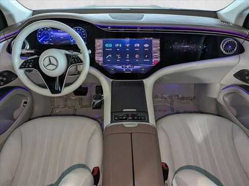 Certified 2023 Mercedes-Benz EQS 580 4MATIC SUV image 16