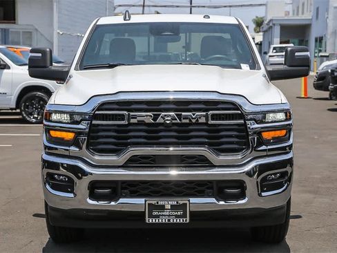 New 2025 RAM 2500 Tradesman image 2
