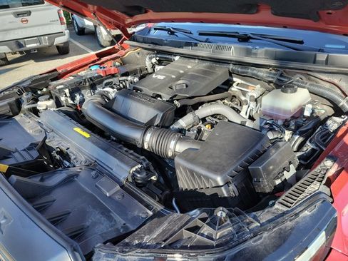 Used 2023 Nissan Frontier Pro-X w/ Technology Package image 39