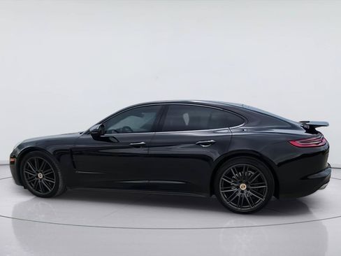 Used 2018 Porsche Panamera 4 AWD/4WD image 6