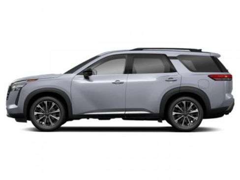 New 2026 Nissan Pathfinder Platinum image 2