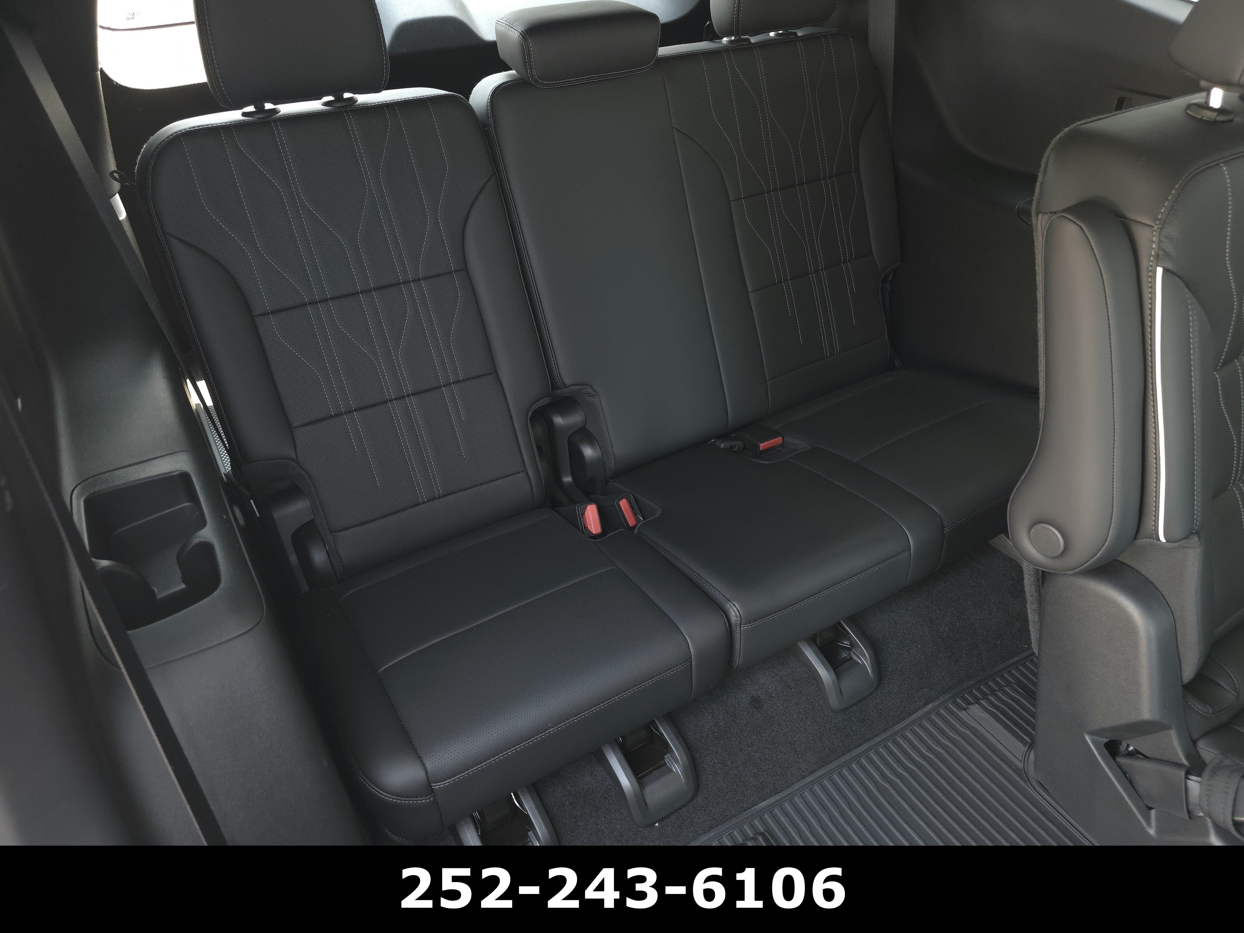 Used 2026 Buick Enclave Avenir w/ Super Cruise Package FWD image 43