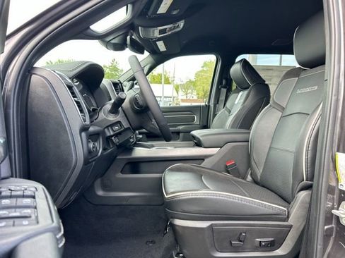 New 2026 RAM 3500 Laramie w/ Sport Appearance Package AWD/4WD image 29