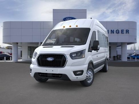 New 2026 Ford Transit 350 XLT RWD image 2