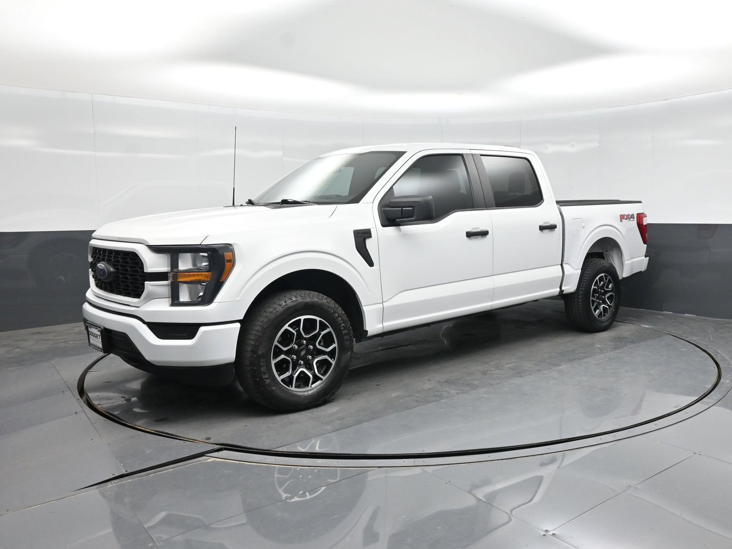 Certified 2023 Ford F150 XL w/ STX Appearance Package AWD/4WD image 1