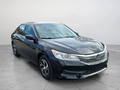 Used 2017 Honda Accord LX